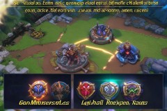 英雄联盟S16季前赛前瞻：游戏平衡性优化、神话装备新增与野区资源调整，世界赛版本改动全面解析