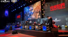 中国战队BLG、DRG、EDG、XLG成功晋级全球冠军赛